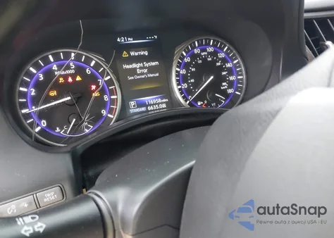 2015 Infiniti Q50 Premium from USA, damaged, VIN JN1BV7AR7FM390017